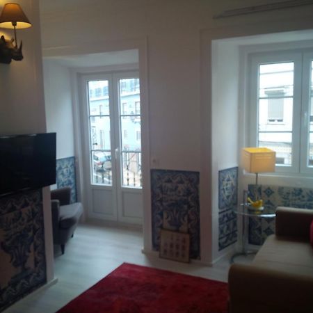 Costa Castle Apartment Lisboa Værelse billede